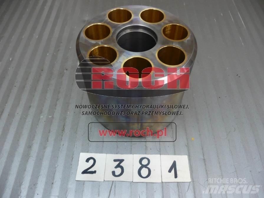 Linde CYLINDER DO BMV135-01 Hydraulics