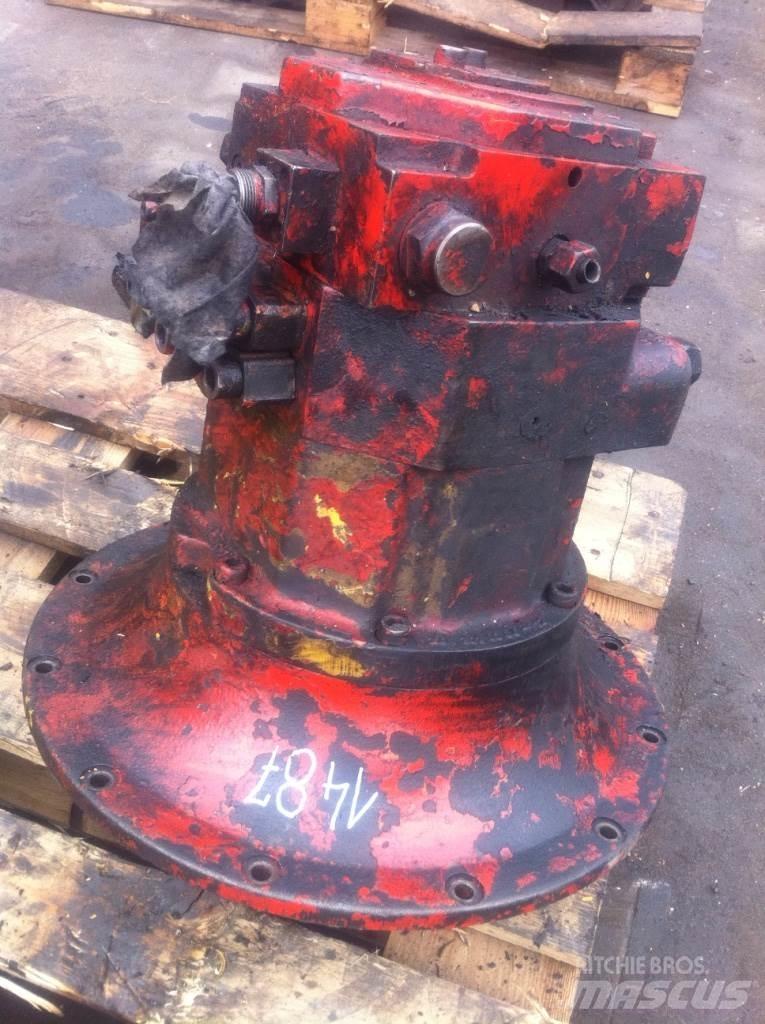 Linde HPR130 Hydraulics