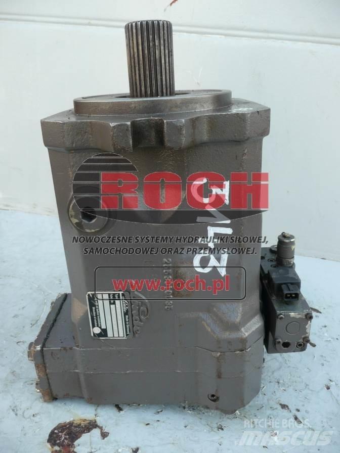 Linde HPR135-02R 0002612 Hydraulics