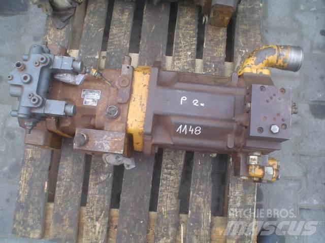 Linde HPV130 + HPR130-02L Hydraulics