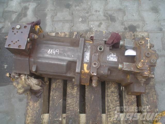Linde HPV130L+ HPR130-02L Hydraulics