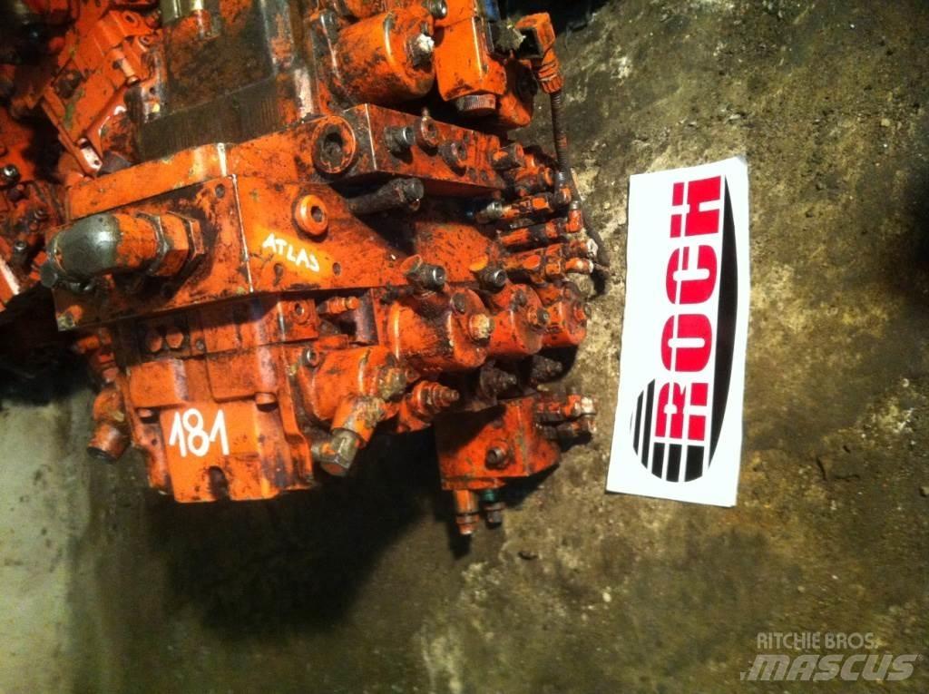Linde VT - 6 SEKCYJNY Hydraulics