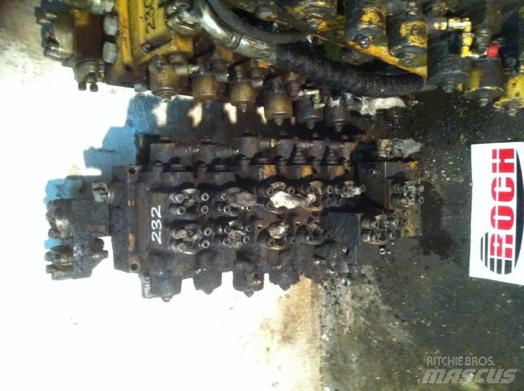 Linde VT7 - 7 SEKCYJNY + 669B09 Hydraulics