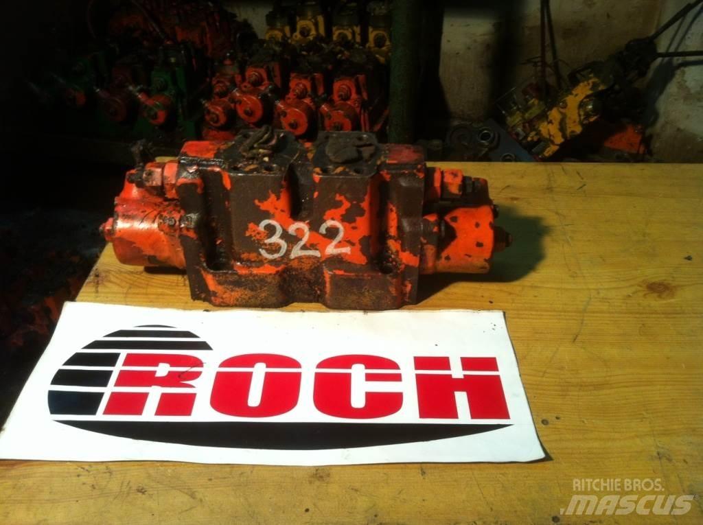 Linde VW185665 - 1 SEKCYJNY Hydraulics