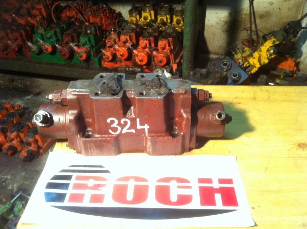 Linde VW255601 - 1 SEKCYJNY Hydraulics