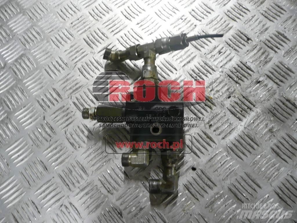  PRODUCENT NIEZNANY 8300051 Hydraulics