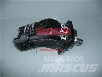 Rexroth A2FM16 Engines