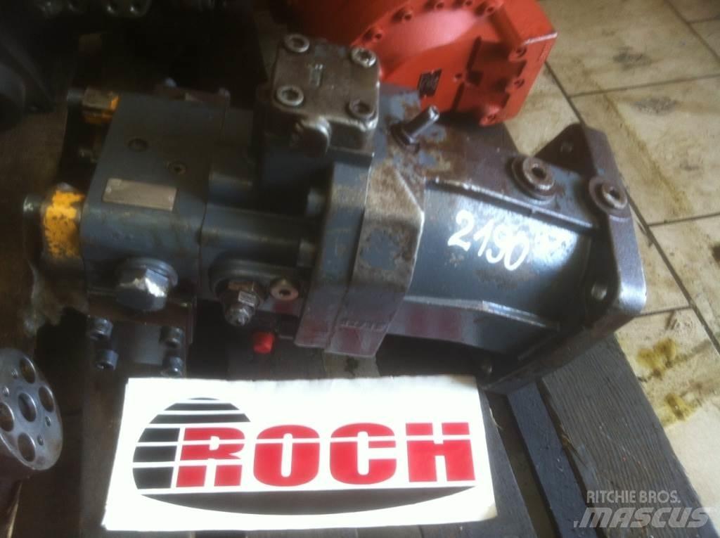 Rexroth A6VM140 Engines
