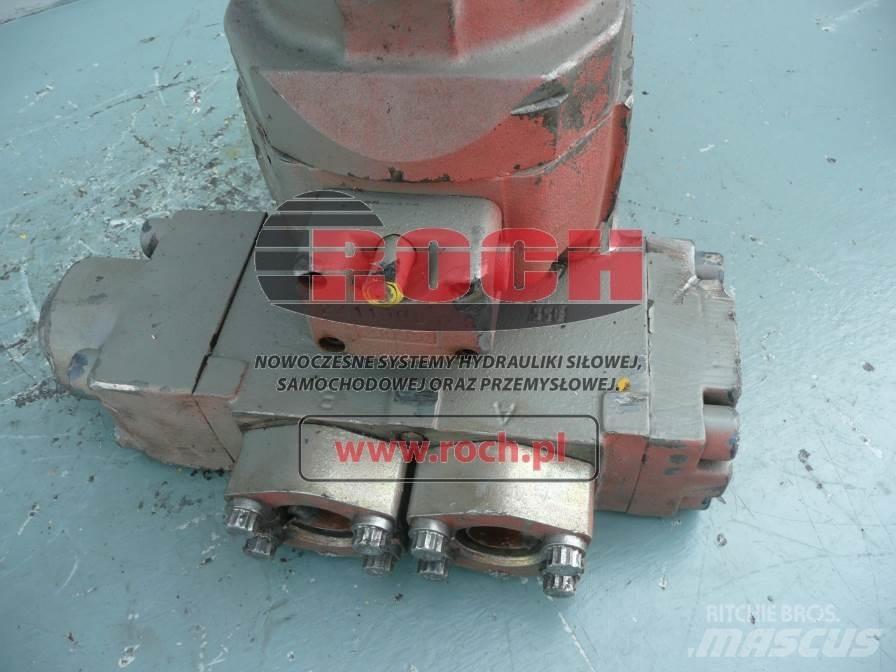 Rexroth A6VM55 Engines