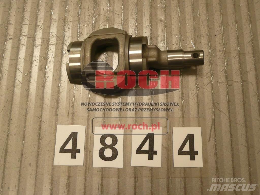 Rexroth KOŁYSKA DO A11VG19 Hydraulics