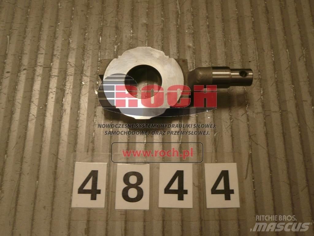 Rexroth KOŁYSKA DO A11VG19 Hydraulics