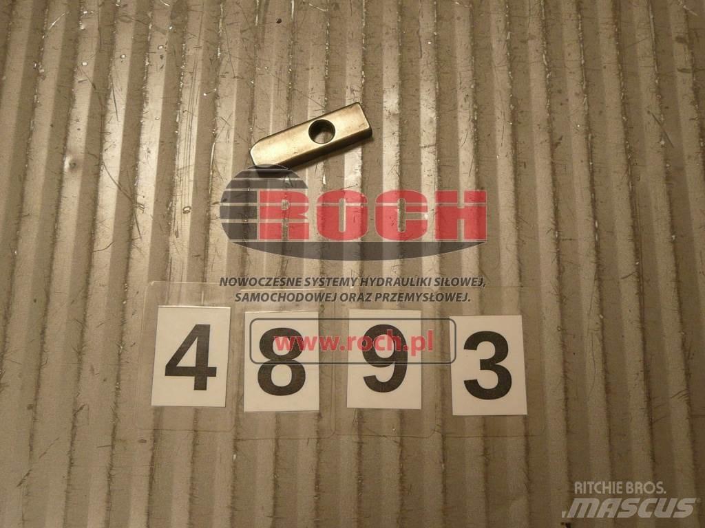 Rexroth ŚLIZG DO A22VG45 Hydraulics