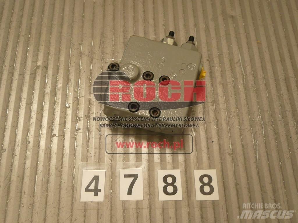 Rexroth STEROWNIK DO A11VO.. Hydraulics