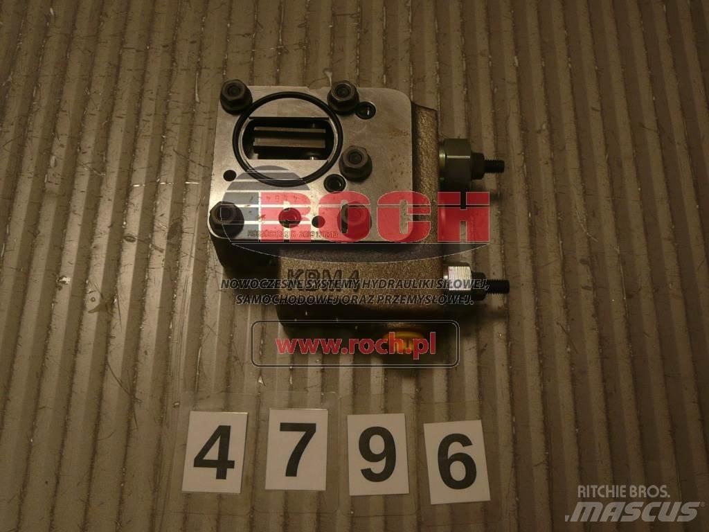 Rexroth STEROWNIK DO A11VO.. Hydraulics