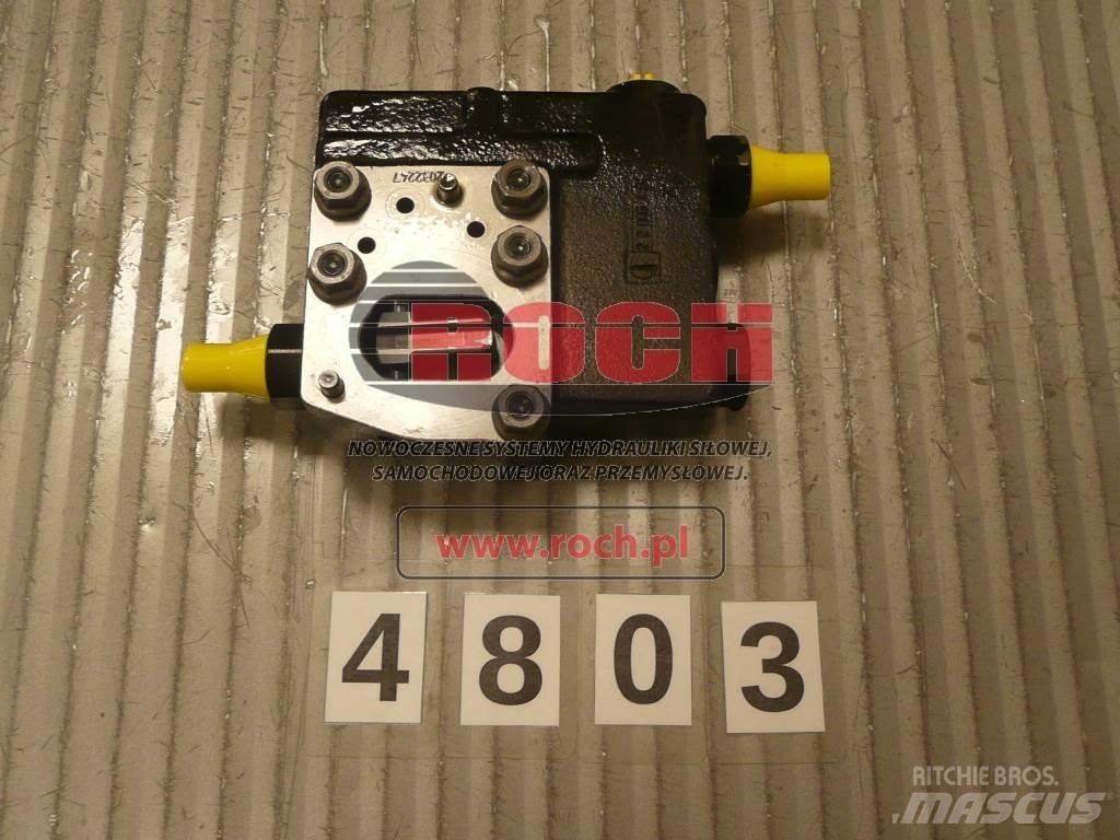 Rexroth STEROWNIK DO A11VO.. Hydraulics