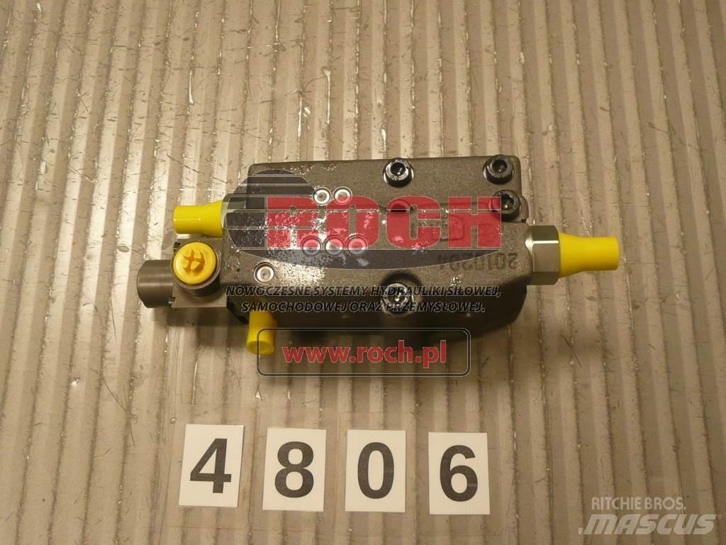 Rexroth STEROWNIK DO A11VO.. Hydraulics