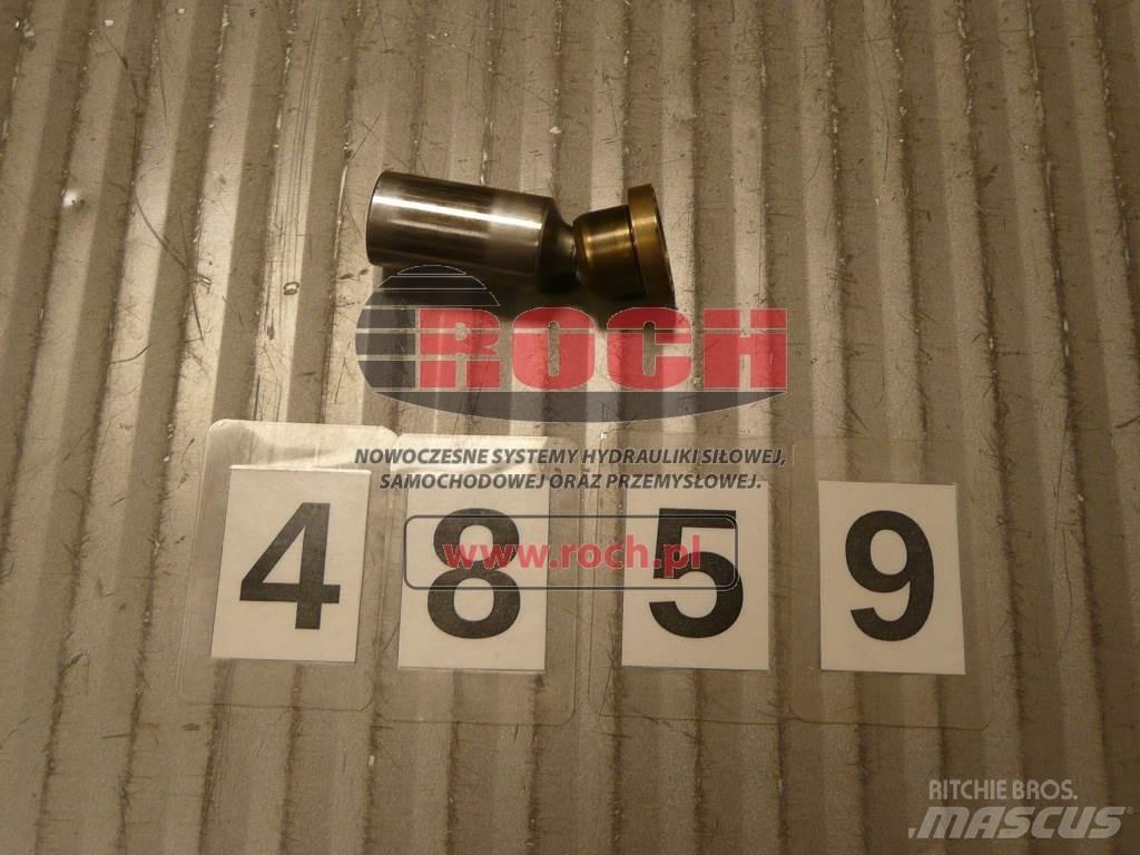 Rexroth TŁOCZKI DO A12VO36 Hydraulics