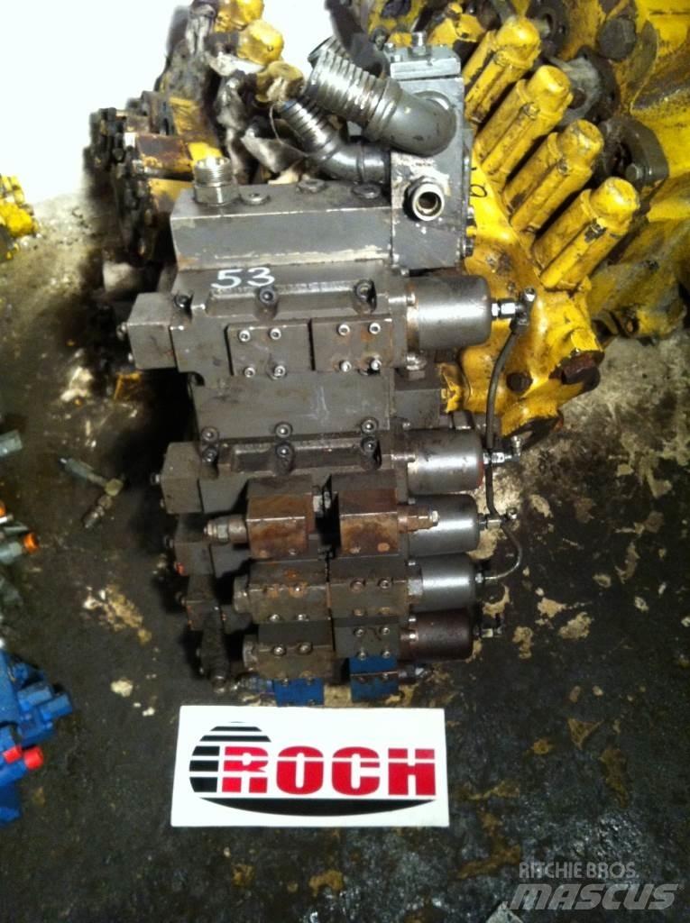 Volvo 283759 - 5 SEKCYJNY Hydraulics