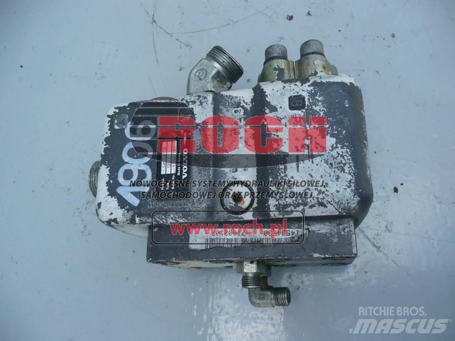 Volvo SEL1 14534530 HJ7G28 Hydraulics