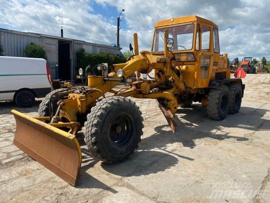 Faun F75 Motor Graders