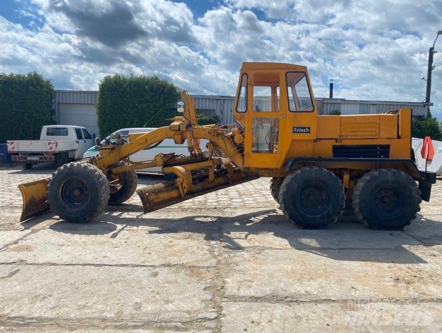 Faun F75 Motor Graders