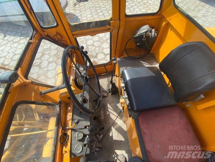 Faun F75 Motor Graders