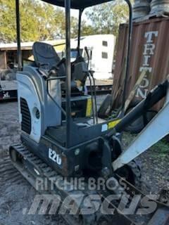 Bobcat E20 Mini excavators  7t - 12t