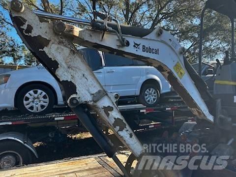 Bobcat E20 Mini excavators  7t - 12t