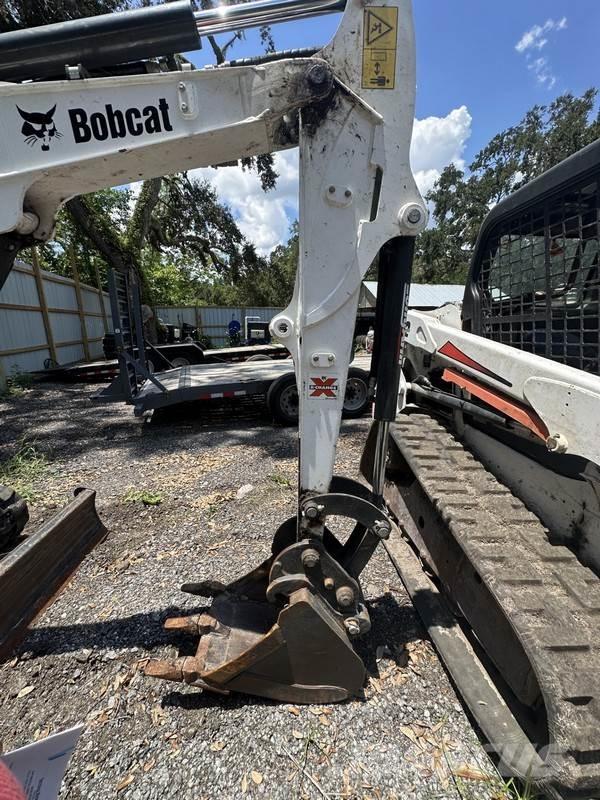 Bobcat E26 Mini excavators  7t - 12t