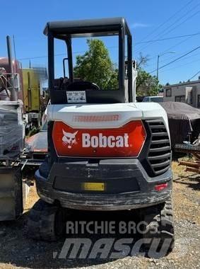 Bobcat E32I Mini Excavators <7t (Mini Diggers)