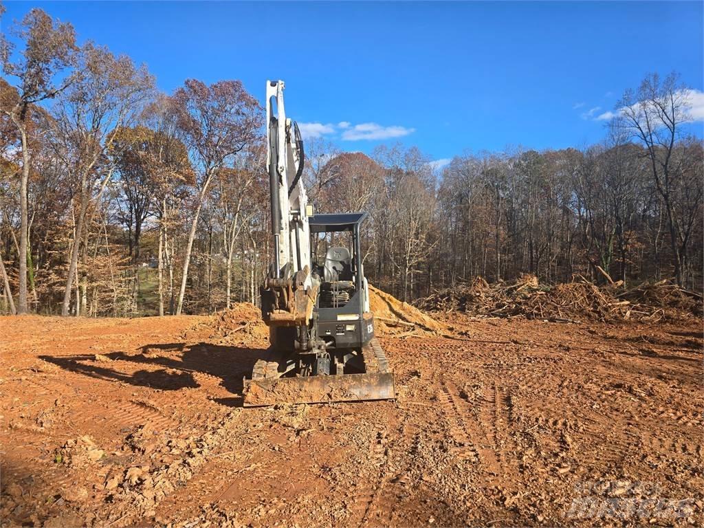 Bobcat E35I Mini Excavators <7t (Mini Diggers)