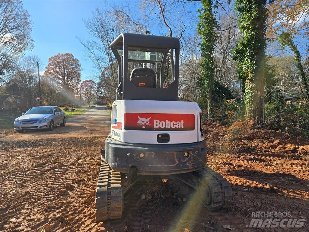 Bobcat E35I Mini Excavators <7t (Mini Diggers)