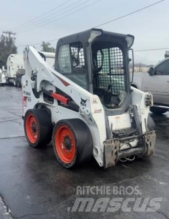 Bobcat S770 Skid Steer Loaders