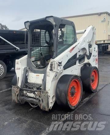 Bobcat S770 Skid Steer Loaders
