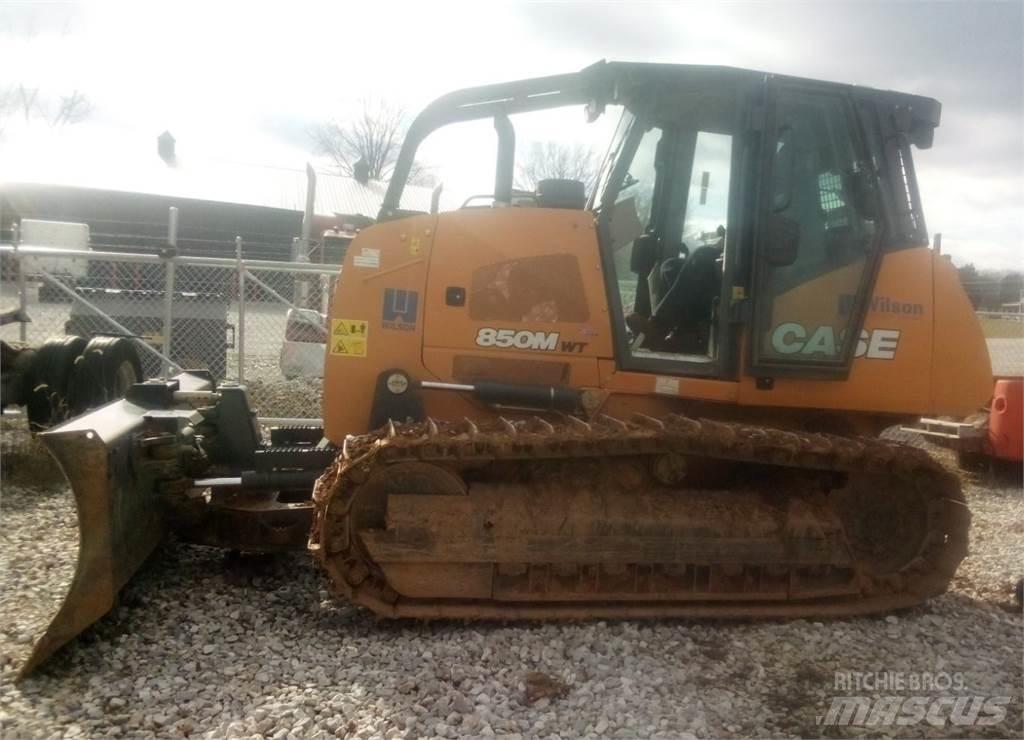 CASE 850M WT Other