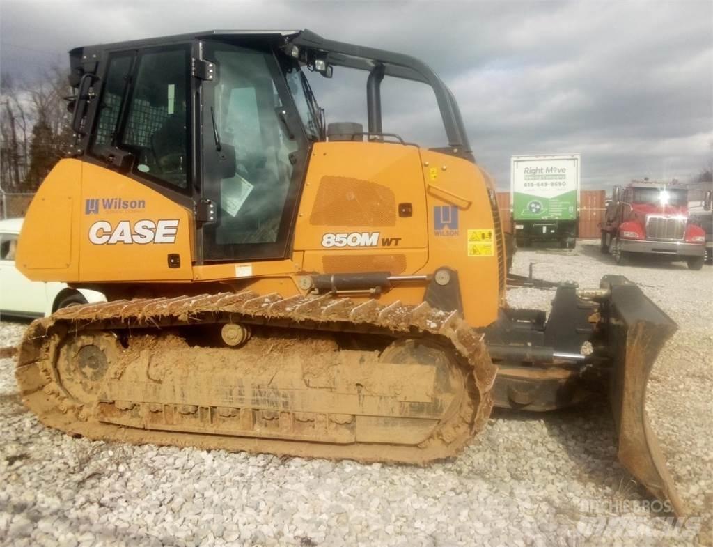 CASE 850M WT Other