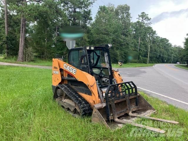 CASE TR310 Crawler Loaders