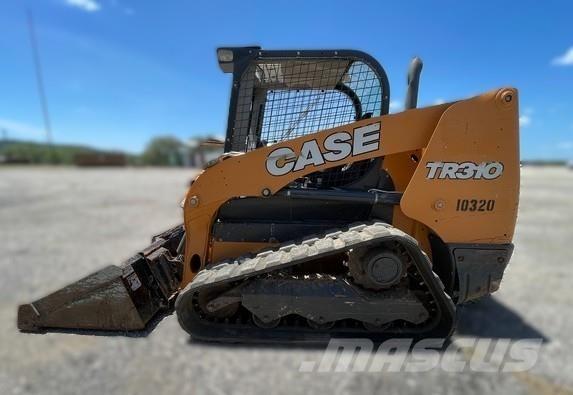 CASE TR310 Crawler Loaders