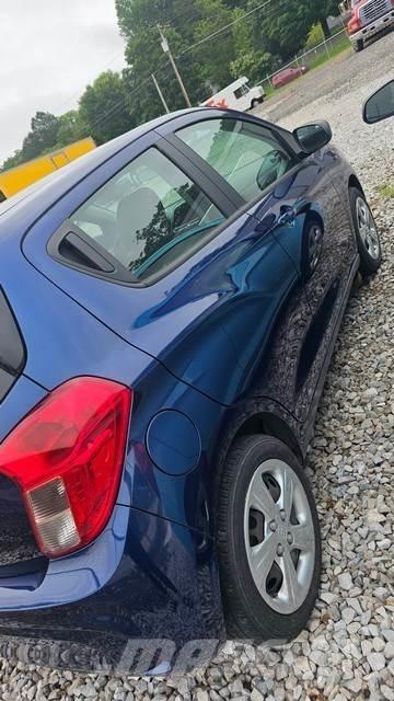 Chevrolet Spark Other Trucks
