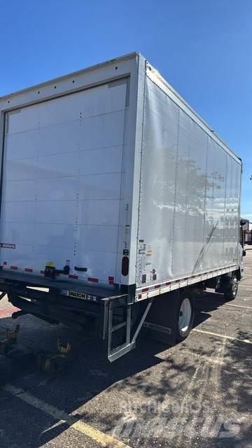 Chevrolet W4500 Box trucks