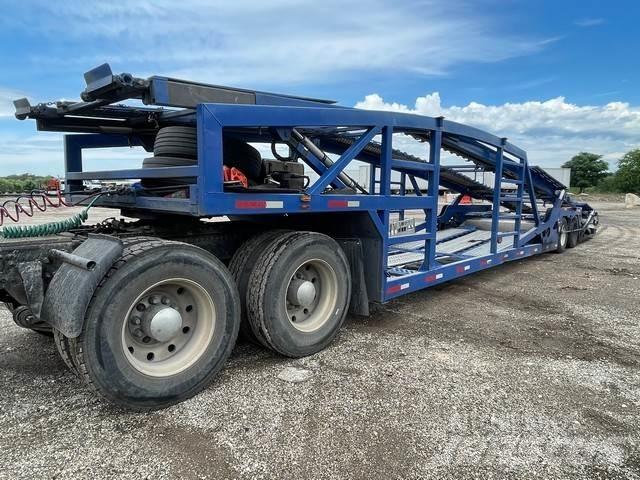 Cottrell EZ-4807 Car Carrier Trailers