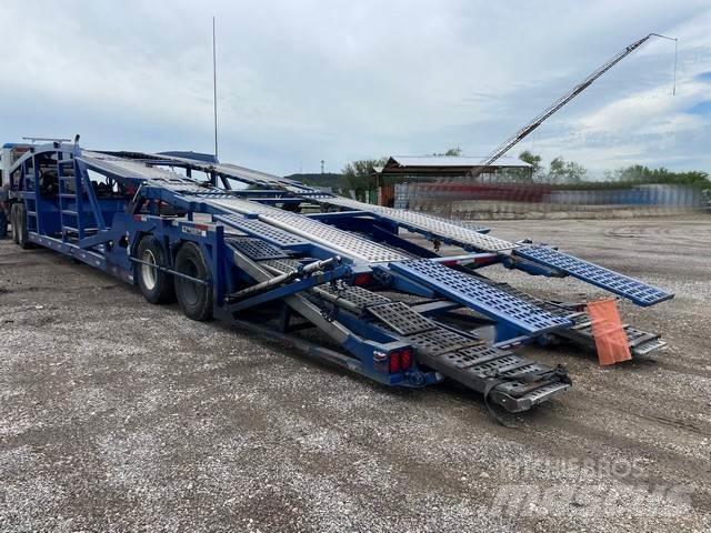 Cottrell EZ-4807 Car Carrier Trailers