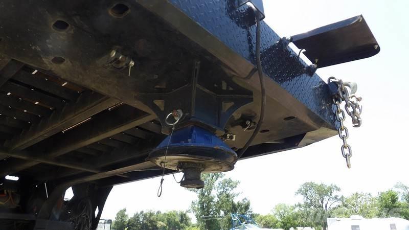 Diamond C SDX216 Lowboy trailer