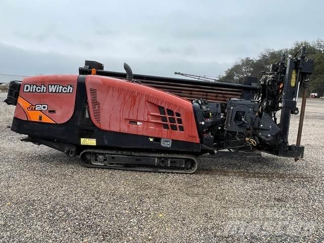 Ditch Witch JT20 Other