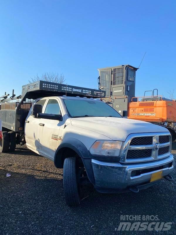 Dodge Ram 5500 Other Trucks