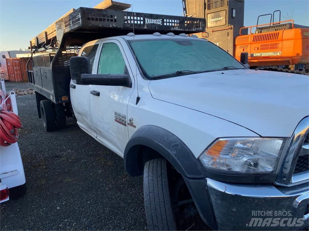 Dodge Ram 5500 Other Trucks