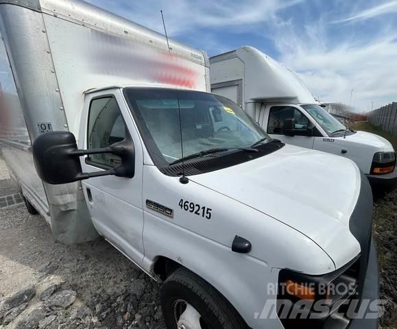 Ford E-350 Box trucks