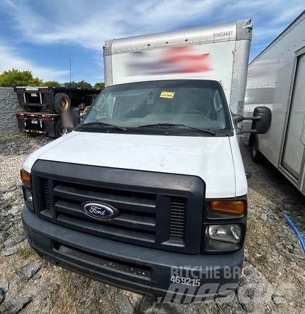 Ford E-350 Box trucks