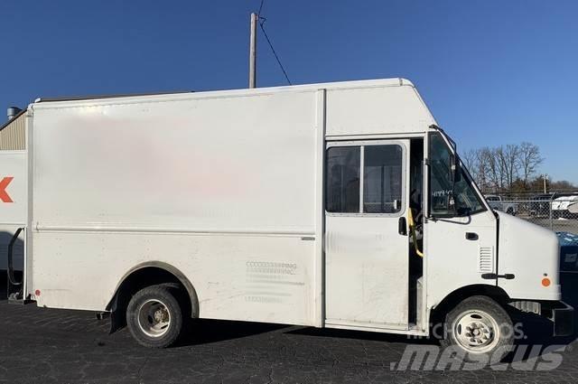 Ford E350 Box trucks
