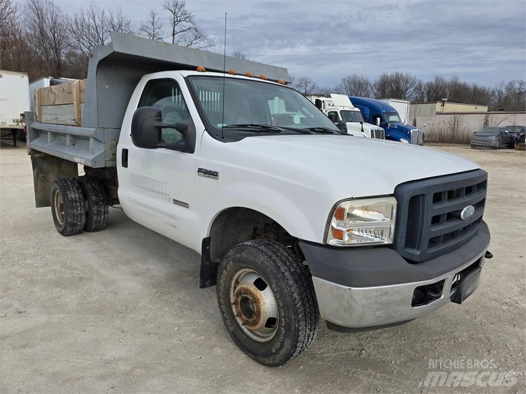 Ford F- 350 Dump Trucks